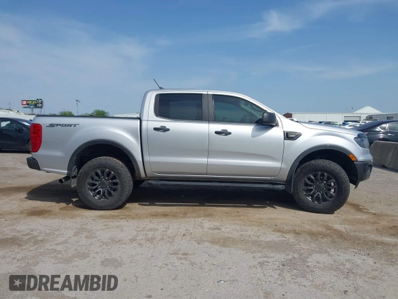 2019 Ford Ranger XL with VIN 1FTER4EH3KLA90019, listed as a IAAI auction lot 42008166 with 63,641 mi miles and . Bid and sale history available at DreamBid. Image 13.