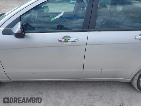 2010 Ford Focus SEL with VIN 1FAHP3HN3AW131735, listed as a IAAI auction lot 41887471 with 114,320 mi miles. Bid and sale history available at carsss.com. Image 14.
