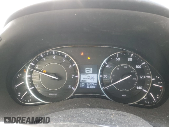 2020 Nissan Armada SV z VIN JN8AY2ND3LX016696, wystawiony jako Copart lot #48732465 z przebiegiem 113 219 mil mil oraz Szkoda całkowita • Salvage title. Historia ofert i sprzedaży dostępna na DreamBid. Obrazek 9.