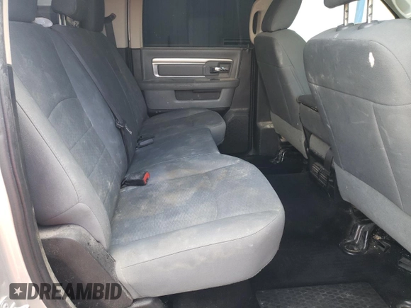 2016 Ram 2500 SLT with VIN 3C6TR5DT2GG378953, listed as a Copart auction lot 72023284 with 154,337 mi miles and Clean Title. Bid and sale history available at carsss.com. Image 10.