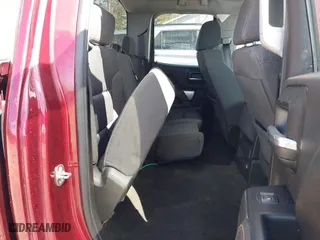 2017 Chevrolet Silverado 1500 LT with VIN 1GCVKREC9HZ302675, listed as a IAAI auction lot 41876398 with 113,475 mi miles. Bid and sale history available at carsss.com. Image 8.