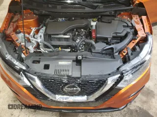 2023 Nissan Qashqai SV z VIN JN1BJ1BW2PW101709, wystawiony jako Copart lot #55422265 z przebiegiem 16 943 mil mil oraz Szkoda całkowita • Salvage title. Historia ofert i sprzedaży dostępna na DreamBid. Obrazek 12.