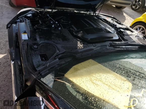 2016 Jaguar F-Type with VIN SAJWB6A67G8K28052, listed as a Copart auction lot 78084554 with Not Provided miles and Non Repairable. Bid and sale history available at DreamBid. Image 11.