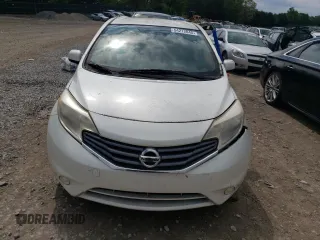 2014 Nissan Note SV with VIN 3N1CE2CP0EL390937, listed as a Copart auction lot 54212045 with 163,672 mi miles and Salvage Title. Bid and sale history available at DreamBid. Image 5.
