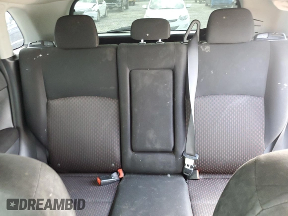 2019 Mitsubishi Outlander ES with VIN JA4AP3AU6KU003168, listed as a Copart auction lot 57588425 with 149,572 mi miles and Salvage title. Bid and sale history available at DreamBid. Image 10.