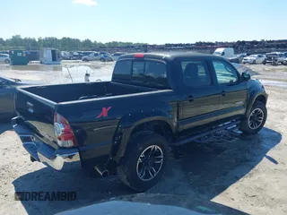 2015 Toyota Tacoma z VIN 3TMLU4EN3FM186765, wystawiony jako IAAI lot #42235553 z przebiegiem 183 878 mil mil oraz . Historia ofert i sprzedaży dostępna na DreamBid. Obrazek 4.