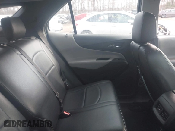 2020 Chevrolet Equinox LS z VIN 3GNAXSEV6LS576955, wystawiony jako IAAI lot #41476217 z przebiegiem 152 248 mil mil oraz . Historia ofert i sprzedaży dostępna na DreamBid. Obrazek 8.