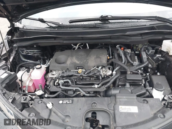 2022 Toyota Sienna XLE with VIN 5TDYRKEC3NS111265, listed as a IAAI auction lot 42041080 with 114,667 mi miles and . Bid and sale history available at DreamBid. Image 10.