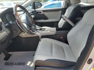2019 Lexus RX 350 with VIN 2T2ZZMCAXKC130137, listed as a Copart auction lot 53807485 with 53,117 mi miles and Salvage title. Bid and sale history available at DreamBid. Image 7.