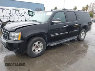 2012 Chevrolet Suburban LT z VIN 1GNSCJE06CR222550, wystawiony jako IAAI lot #41783006 z przebiegiem 256 107 mil mil oraz . Historia ofert i sprzedaży dostępna na DreamBid. Obrazek 2.