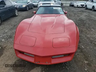 1979 Chevrolet Corvette with VIN 1Z8789S420336, listed as a Copart auction lot 51978395 with 67,241 mi miles and Clean title. Bid and sale history available at DreamBid. Image 5.