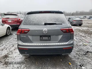 2019 Volkswagen Tiguan S z VIN 3VV1B7AX6KM013890, wystawiony jako Copart lot #46066075 z przebiegiem 68 855 mil mil oraz Szkoda całkowita • Salvage title. Historia ofert i sprzedaży dostępna na DreamBid. Obrazek 6.