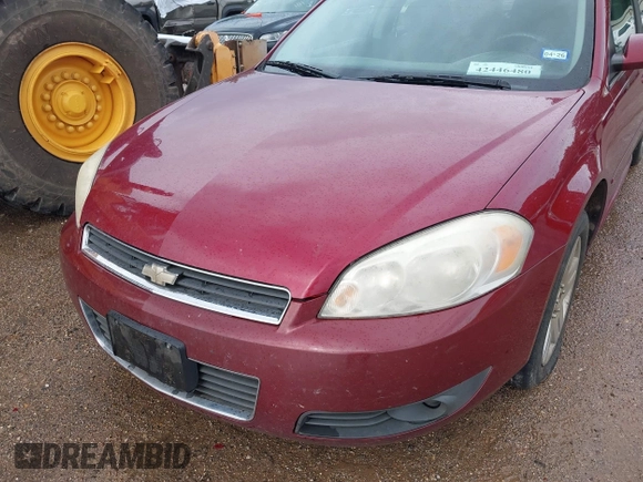2011 Chevrolet Impala LT Fleet with VIN 2G1WG5EK0B1127988, listed as a IAAI auction lot 42446480 with 390,795 mi miles and . Bid and sale history available at DreamBid. Image 6.