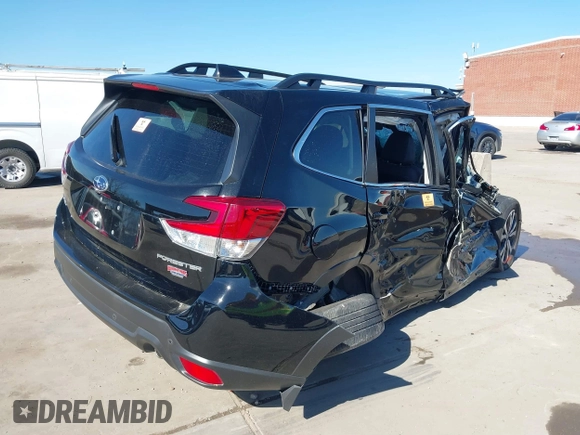 2023 Subaru Forester Limited with VIN JF2SKAPC2PH518665, listed as a IAAI auction lot 38800223 with Not provided miles and . Bid and sale history available at DreamBid. Image 22.