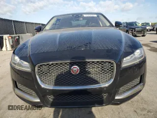 2017 Jaguar XF 20d Premium with VIN SAJBD4BN8HCY42657, listed as a Copart auction lot 55468965 with 100,339 mi miles and Clean Title. Bid and sale history available at DreamBid. Image 5.