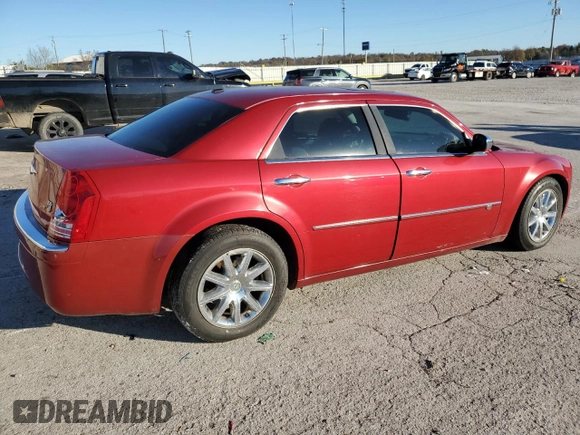 2009 Chrysler 300 with VIN 2C3LA63T79H605133, listed as a Copart auction lot 79231854 with 80,535 mi miles and Non Repairable. Bid and sale history available at carsss.com. Image 3.