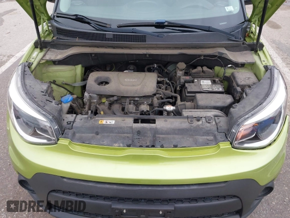 2017 Kia Soul with VIN KNDJN2A28H7882961, listed as a IAAI auction lot 41919349 with 74,350 mi miles. Bid and sale history available at carsss.com. Image 10.