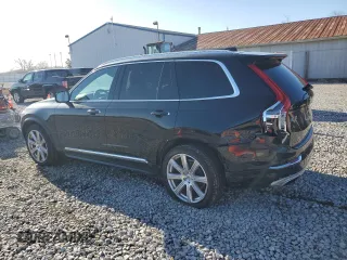 2017 Volvo XC90 Inscription with VIN YV4A22PL8H1187744, listed as a Copart auction lot 50124385 with 90,367 mi miles and Salvage Title. Bid and sale history available at carsss.com. Image 2.