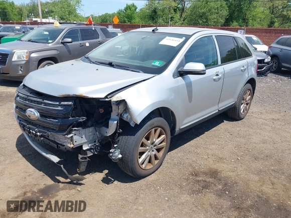 2013 Ford Edge SEL z VIN 2FMDK4JC3DBB85513, wystawiony jako IAAI lot #42146454 z przebiegiem 115 222 mil mil oraz . Historia ofert i sprzedaży dostępna na DreamBid. Obrazek 6.