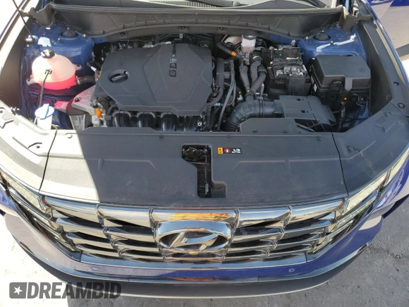 2023 Hyundai Tucson Limited with VIN 5NMJECAE4PH225971, listed as a Copart auction lot 49006685 with 36,938 mi miles and Salvage title. Bid and sale history available at DreamBid. Image 13.