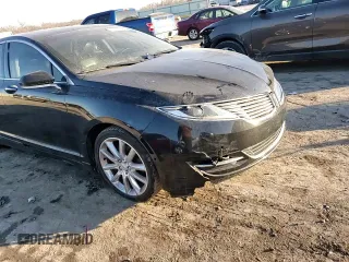 2013 Lincoln MKZ with VIN 3LN6L2J97DR816795, listed as a Copart auction lot 43165035 with Not Provided miles and Salvage Title. Bid and sale history available at DreamBid. Image 10.