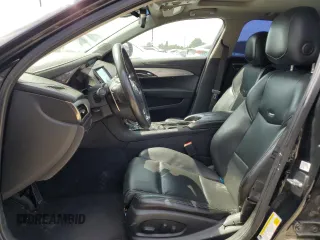 2013 Cadillac ATS Performance Collection RWD z VIN 1G6AD5SXXD0143112, wystawiony jako Copart lot #50972895 z przebiegiem 131 731 mil mil oraz Tytuł czysty. Historia ofert i sprzedaży dostępna na DreamBid. Obrazek 7.