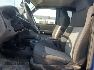 2007 Ford Ranger XLT with VIN 1FTZR45E07PA19075, listed as a Copart auction lot 49232085 with 113,231 mi miles and Salvage Title. Bid and sale history available at carsss.com. Image 7.
