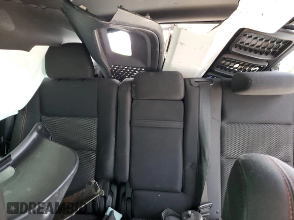 2016 Jeep Grand Cherokee Laredo z VIN 1C4RJFAG5GC399631, wystawiony jako Copart lot #55294584 z przebiegiem Nie podano mil oraz Nie do naprawy • Non repairable. Historia ofert i sprzedaży dostępna na DreamBid. Obrazek 10.