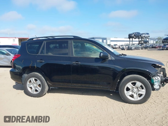 2012 Toyota RAV4 with VIN JTMBF4DV6CD045056, listed as a IAAI auction lot 41921969 with 140,006 mi miles. Bid and sale history available at carsss.com. Image 13.