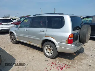 2003 Suzuki XL7 Touring with VIN JS3TX92V534103256, listed as a IAAI auction lot 42649985 with 133,195 mi miles and . Bid and sale history available at DreamBid. Image 3.