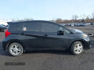2017 Nissan Note S Plus with VIN 3N1CE2CP6HL365321, listed as a IAAI auction lot 40975823 with 65,771 mi miles and . Bid and sale history available at DreamBid. Image 13.