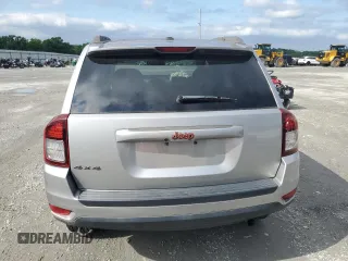 2016 Jeep Compass Sport z VIN 1C4NJDBB2GD798836, wystawiony jako Copart lot #58796535 z przebiegiem 67 195 mil mil oraz Szkoda całkowita • Salvage title. Historia ofert i sprzedaży dostępna na DreamBid. Obrazek 6.