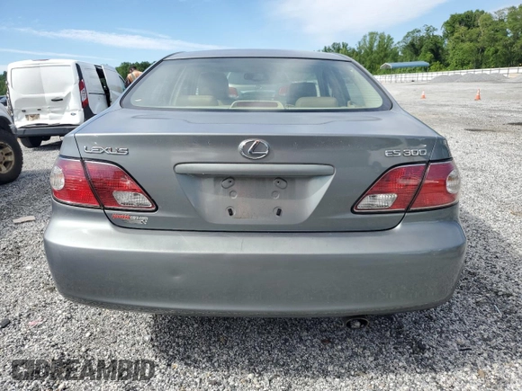 2002 Lexus ES 300 с VIN JTHBF30G420067112, выставлен на аукционе Copart как лот 55316135 с пробегом 168 470 миль миль и Списание • Salvage title. История ставок и продаж доступна на DreamBid. Изображение 6.
