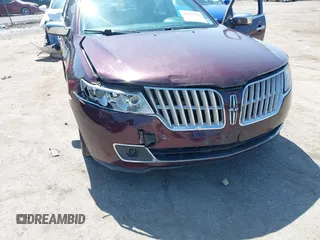 2012 Lincoln MKZ with VIN 3LNHL2JC0CR837748, listed as a IAAI auction lot 41903369 with 132,996 mi miles. Bid and sale history available at carsss.com. Image 6.