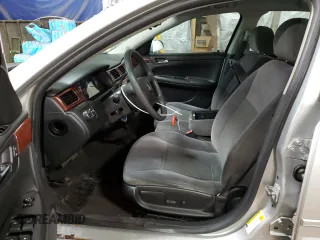 2006 Chevrolet Impala LT 3.5L with VIN 2G1WT58K469437530, listed as a Copart auction lot 51067905 with 130,257 mi miles and Salvage Title. Bid and sale history available at DreamBid. Image 7.