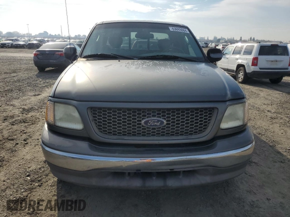 2003 Ford F-150 XL with VIN 1FTRX17L13NB48819, listed as a Copart auction lot 83693884 with 0 mi miles and Salvage Title. Bid and sale history available at carsss.com. Image 5.