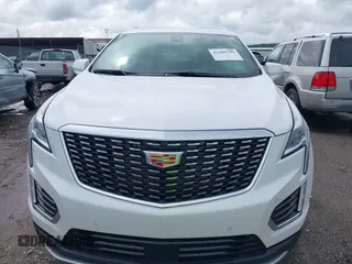 2023 Cadillac XT5 AWD Premium Luxury with VIN 1GYKNDRS9PZ199653, listed as a IAAI auction lot 42205799 with 23,751 mi miles and . Bid and sale history available at DreamBid. Image 12.