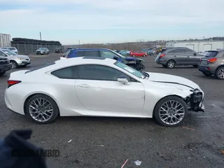 2021 Lexus RC 300 z VIN JTHD85EC7M5006203, wystawiony jako IAAI lot #41833919 z przebiegiem 76 767 mil mil oraz . Historia ofert i sprzedaży dostępna na DreamBid. Obrazek 14.