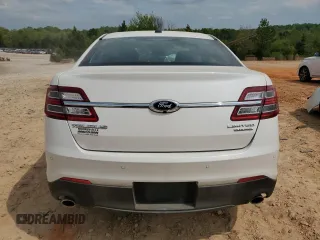 2015 Ford Taurus Limited with VIN 1FAHP2F81FG130219, listed as a Copart auction lot 52682325 with 85,732 mi miles and Salvage Title. Bid and sale history available at carsss.com. Image 6.