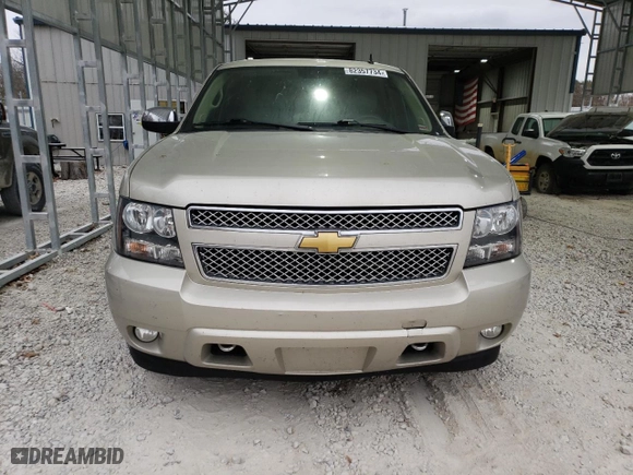 2013 Chevrolet Suburban LTZ with VIN 1GNSKKE73DR297536, listed as a Copart auction lot 82357734 with 157,729 mi miles and Salvage Title. Bid and sale history available at carsss.com. Image 5.