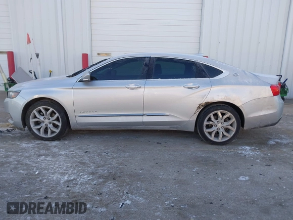 2016 Chevrolet Impala LTZ z VIN 2G1145S31G9129760, wystawiony jako IAAI lot #41282001 z przebiegiem 138 154 mil mil oraz . Historia ofert i sprzedaży dostępna na DreamBid. Obrazek 14.