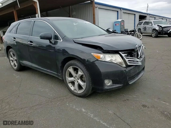 2009 Toyota Venza with VIN 4T3BK11A29U006410, listed as a Copart auction lot 50082605 with 158,383 mi miles and Salvage Title. Bid and sale history available at carsss.com. Image 11.