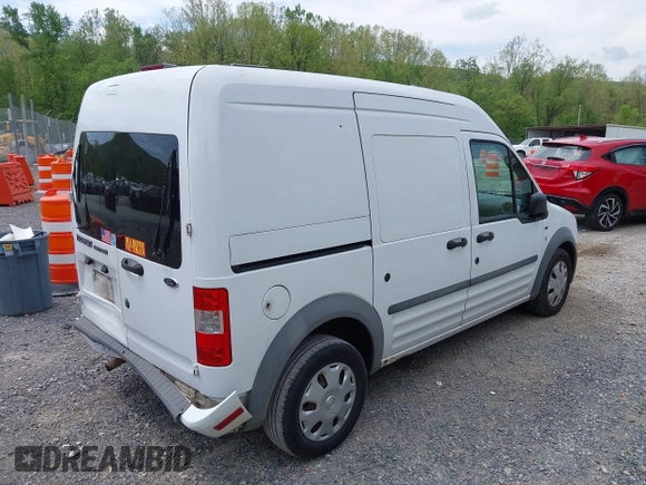2010 Ford Transit Connect XLT с VIN NM0LS7DN5AT001051, выставлен на аукционе IAAI как лот 42162338 с пробегом 169 426 миль миль и . История ставок и продаж доступна на DreamBid. Изображение 4.
