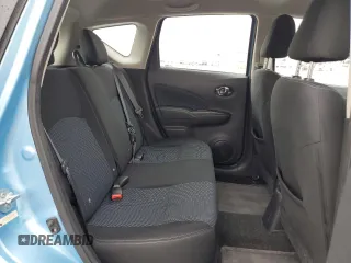 2014 Nissan Note S with VIN 3N1CE2CP0EL436251, listed as a Copart auction lot 50794095 with 86,108 mi miles and Salvage Title. Bid and sale history available at DreamBid. Image 10.