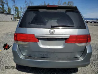 2008 Honda Odyssey EX-L with VIN 5FNRL38648B079081, listed as a Copart auction lot 53468185 with 192,242 mi miles and Clean Title. Bid and sale history available at carsss.com. Image 6.