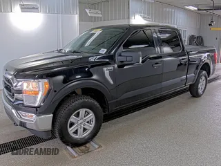 2021 Ford F-150 XL with VIN 1FTFW1E53MFB64722, listed as a IAAI auction lot 42905391 with 80,356 mi miles and . Bid and sale history available at DreamBid. Image 14.
