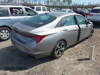 2023 Hyundai Elantra Limited z VIN KMHLP4AG3PU620495, wystawiony jako IAAI lot #42090817 z przebiegiem 16 325 mil mil oraz . Historia ofert i sprzedaży dostępna na DreamBid. Obrazek 4.