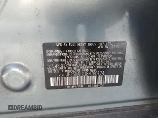 2011 Subaru Forester 2.5X Limited with VIN JF2SHAEC3BH780124, listed as a Copart auction lot 54206685 with 204,076 mi miles and Clean Title. Bid and sale history available at carsss.com. Image 13.