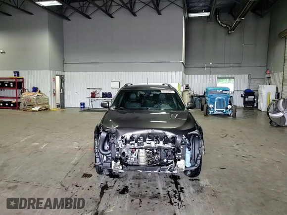 2019 Jeep Cherokee Limited z VIN 1C4PJMDX8KD432129, wystawiony jako Copart lot #58378485 z przebiegiem 65 045 mil mil oraz Szkoda całkowita • Salvage title. Historia ofert i sprzedaży dostępna na DreamBid. Obrazek 15.