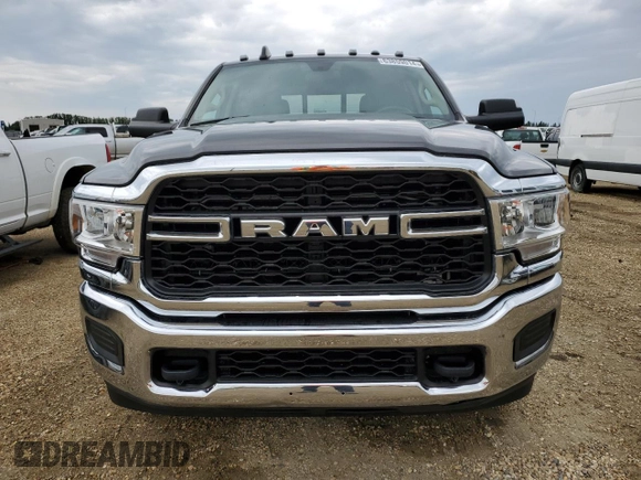 2020 Ram 3500 Tradesman with VIN 3C63RRGL6LG278285, listed as a Copart auction lot 63859014 with 115,982 mi miles and Salvage Title. Bid and sale history available at carsss.com. Image 5.